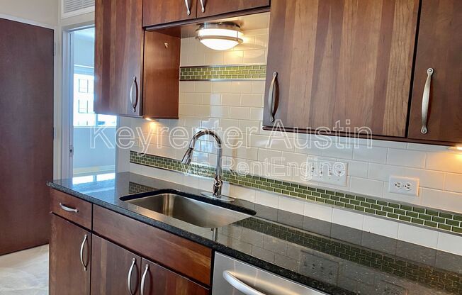 2 beds, 2 baths, 1,170 sqft, $2,550, Unit 1101