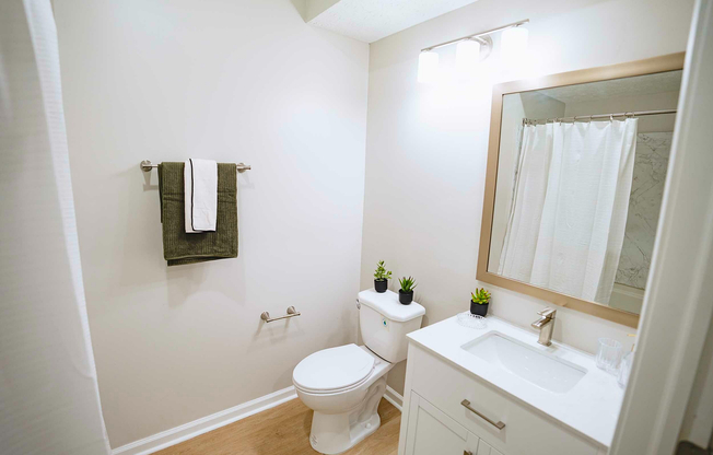 Blendon Woods Apartments