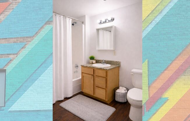 1 bed, 1 bath, 740 sqft, $999, Unit 5-107