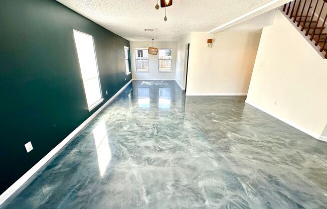 A Stunning 3-Bedroom 2.5-Bath 2 Storey Home with Spacious Layout and Backyard Oasis!