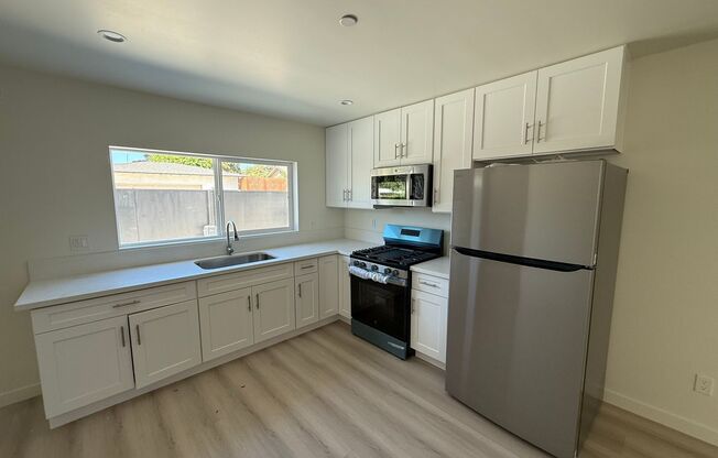 San Fernando Properties