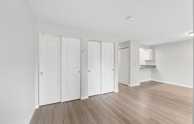 Studio, 1 bath, 445 sqft, $1,310, Unit E208