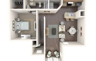 Partner-provided photo for $1234 unit