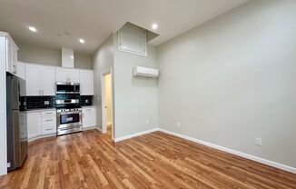 Studio, 1 bath, $2,495, Unit #13