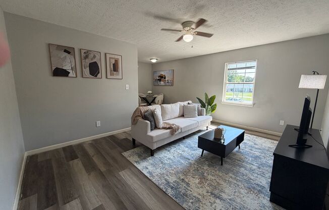 1 bed, 1 bath, 630 sqft, $745, Unit K76