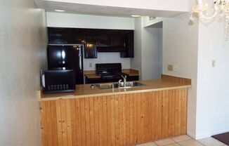 2 BEDROOM 2 BATHROOM TEMPE CONDO