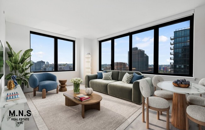 1 bed, 1 bath, $3,586, Unit 808