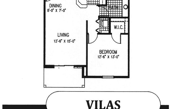 1 bed, 1 bath, 767 sqft, $1,395, Unit 104