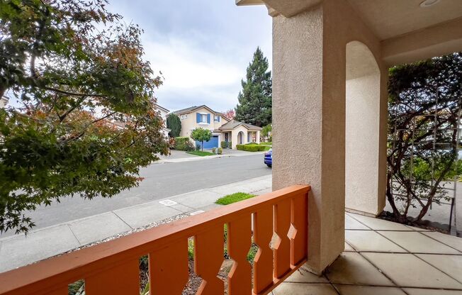 Charming Three Bedroom Napa Home Close to Queen of the Valley Medical Center