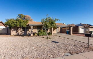 Move In Ready! Two Bedroom Big Yard