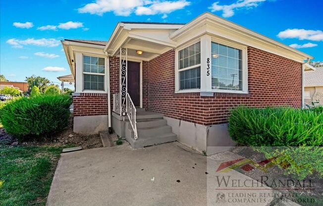 3 beds, 1 bath, $1,445