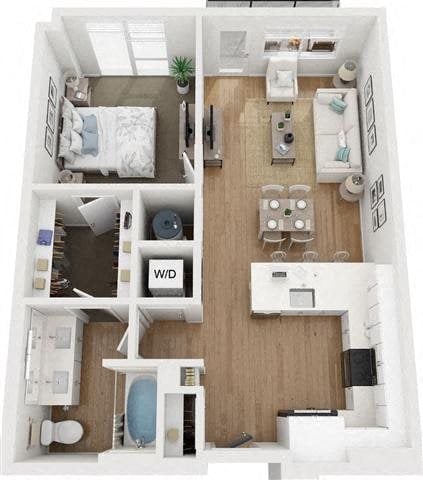 RevelApartments