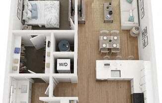Partner-provided photo for $1628 unit