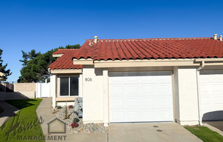 Homes Management - 2 bed, 2 bath in Desirable Carlsbad