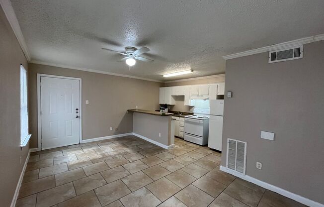 1 bed, 1 bath, 448 sqft, $1,100, Unit 234