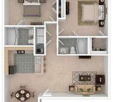 Partner-provided photo for $1381 unit