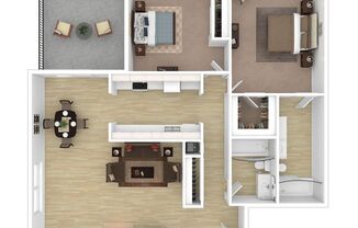 Partner-provided photo for $1175 unit