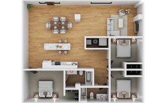 Partner-provided photo for $2450 unit