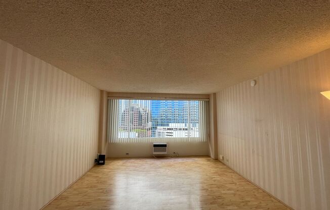 PACIFIC GRAND near Ala Moana - Electricity Included!