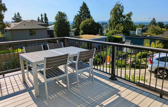 View Ridge 4 Bed, 2 Bath Home