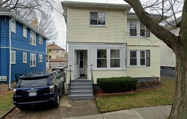 62 VANE ST