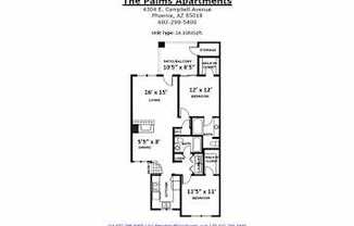 Partner-provided photo for $1702 unit