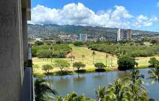 2345 Ala Wai Blvd Apt 1116
