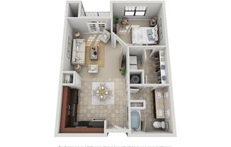 Partner-provided photo for $1576 unit