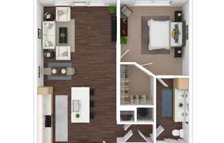 Partner-provided photo for $1500 unit