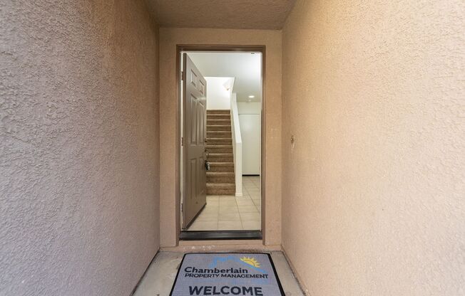 *Special* 3 bedroom townhome located In Rancho Carrillo!