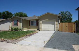 Spacious Arvada Home - Large Deck and Finished Basement