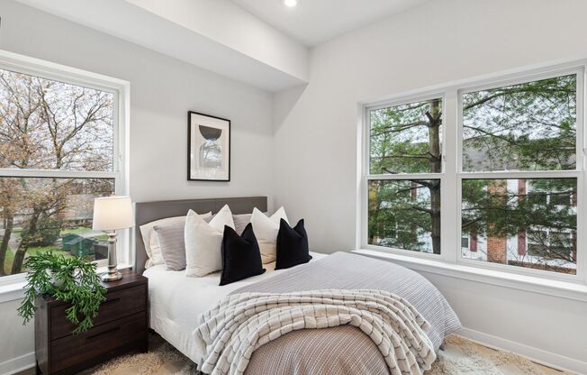 Patton Place - New 42 Unit Building