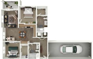 Partner-provided photo for $2774 unit