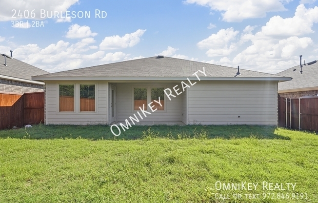 Partner-provided property photo