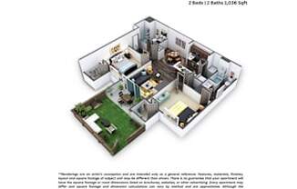 Partner-provided photo for $2087 unit