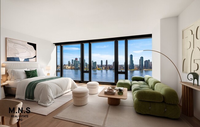 1 bed, 1 bath, $5,075, Unit 15-S