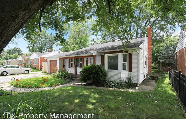 1609 Courtright Road