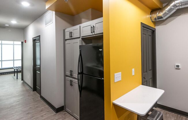 1 bed, 1 bath, 637 sqft, $1,754, Unit 405 [Furnished]