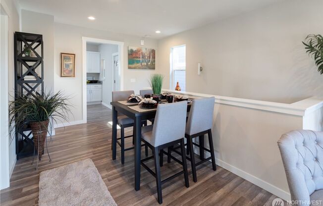 Roomy Updated Columbia City Home for Lease