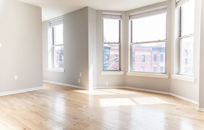 2 beds, 2 baths, 1,000 sqft, $3,195, Unit 3266 - 3F