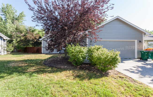 3 Bedroom in Northern Fort Collins!