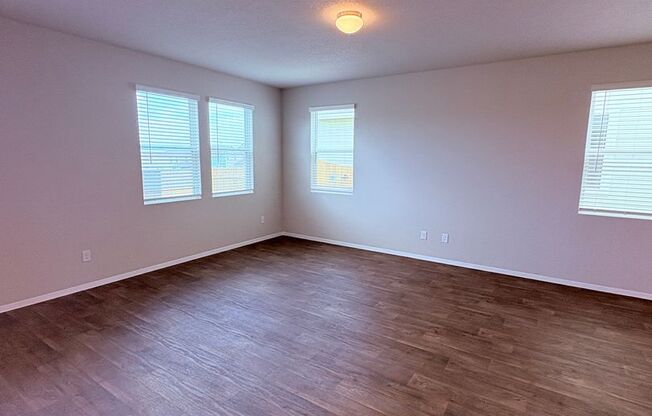 Brand New 4-Bedroom Home in Pflugerville – Modern Living with Smart Upgrades