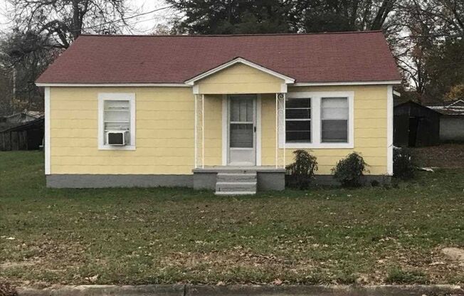 2 Bedroom 1 bath