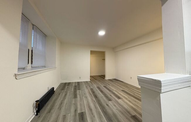 Studio, 1 bath, 295 sqft, $925, Unit B4