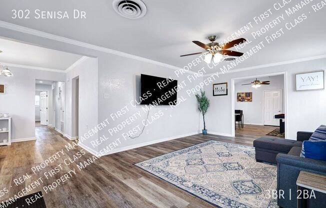 302 SENISA DR