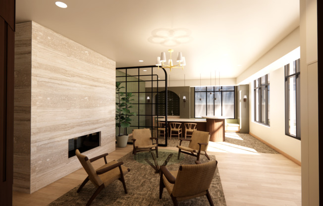 The Retreat at Mendota Village