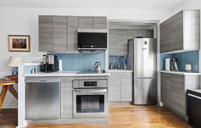 1 bed, 1 bath, $4,500, Unit 2110