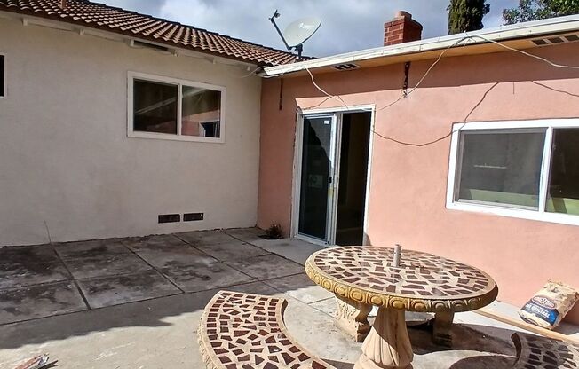 Detached Home in SDSU Area