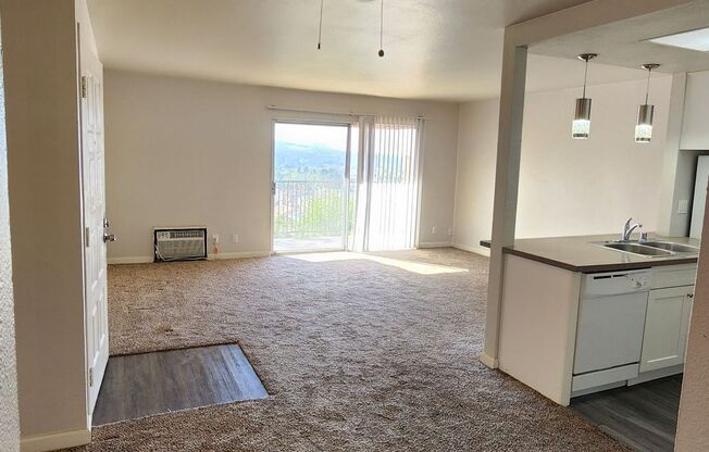 1 bed, 1 bath, 720 sqft, $1,850, Unit 36