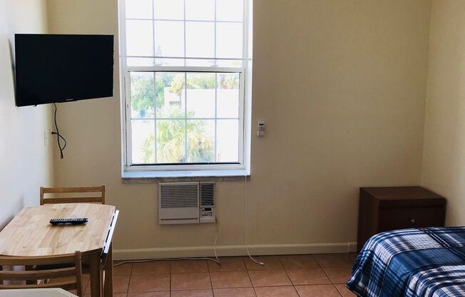 Studio, 1 bath, $1,195, Unit 209